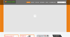 Desktop Screenshot of lancery.fr